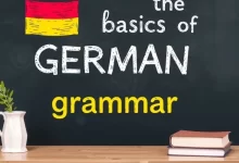 Photo of Die Grundlagen der deutschen Grammatik