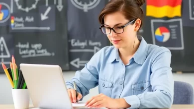Photo of Effektive Methoden zum Deutschlernen