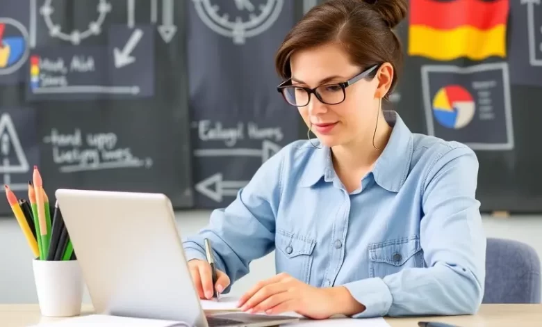 Photo of Effektive Methoden zum Deutschlernen